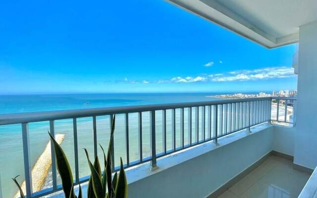 Aparatamentos con vista al mar Palmetto1