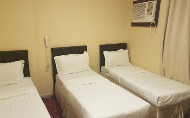 Dar Al Rahma Ajyad Hotel