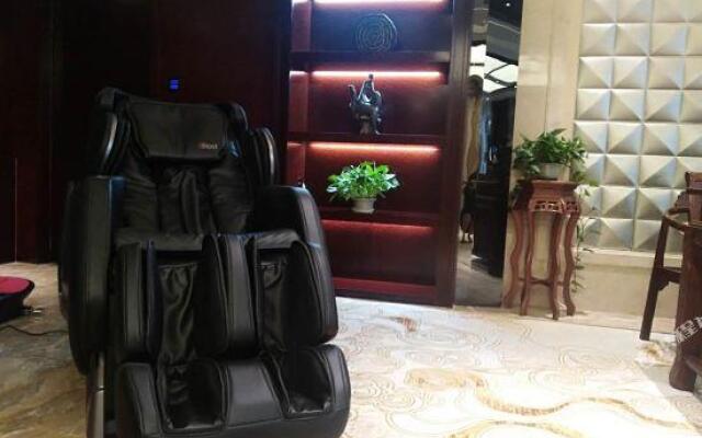 Guanshan INN Longxian County