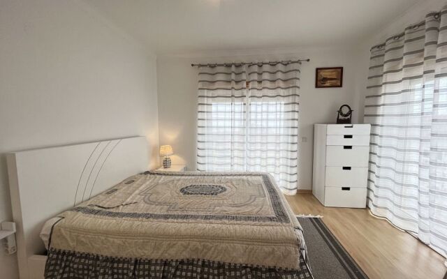 Salmon Villa near São Martinho do Porto