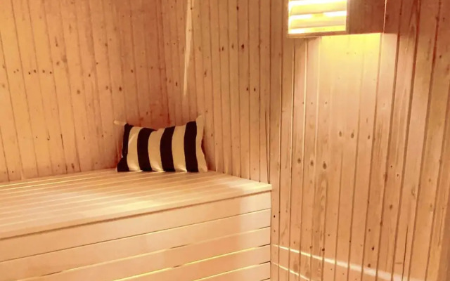 10 Person Holiday Home in Vittsjo