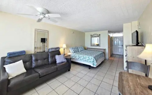 Pirates Cove Condo Unit #614