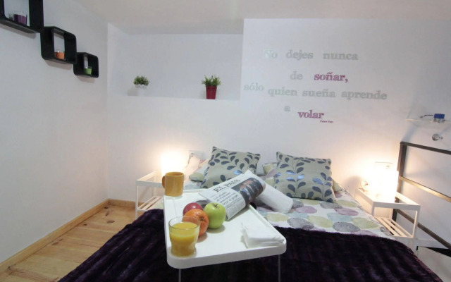 Silver Apartments Sol