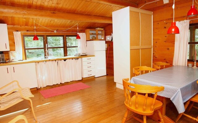 In a Quiet Location, Nearby the Woods