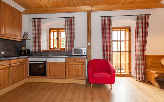 Infanglalm "attersee"