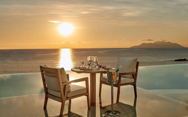 Hilton Seychelles Northolme Resort & Spa