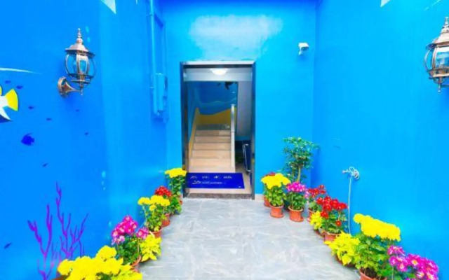 Ocean Theme Apartment (Zhuhai Chimelong Hengqin Ocean Kingdom)