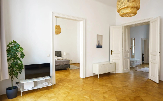 Vienna Living Apartments - Strohgasse