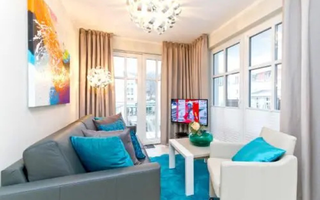 Ostseedomizil Bansin Wohnung 3.3