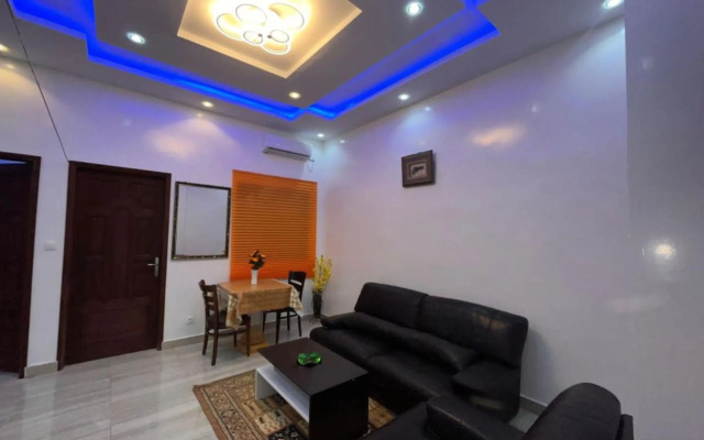 Villa soleil du Senegal