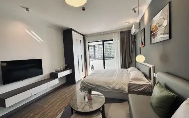 Beihai Qingtian Homestay (Qiaogang Style Street)