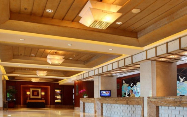 Howard Johnson Conference Resort Chengdu