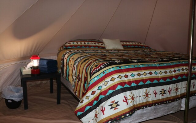 Zion Luxury Camping