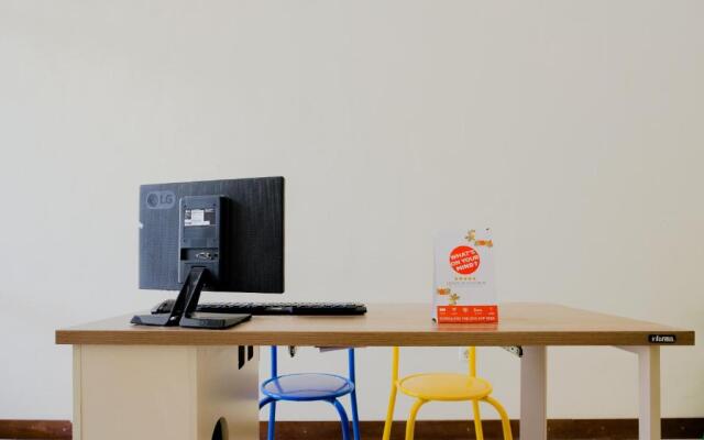 RedDoorz at Karangploso 2