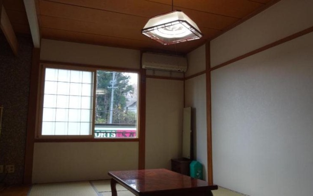 Ryokan Miyuki – Guest Rooms – Hakuba