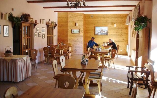 Domek Górski i Pokoje Czarna Góra