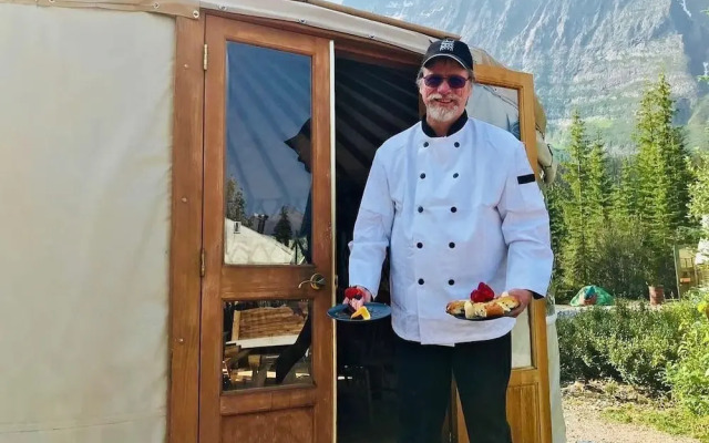 Fortress Lake Wilderness Retreat