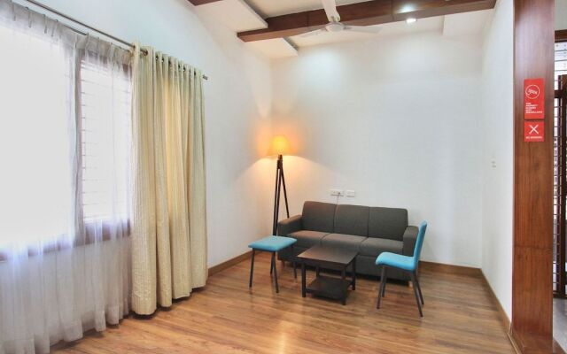 Capital O 11590 Red Carpet Residence