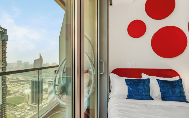 Amazing Flat Palm Jumeirah View
