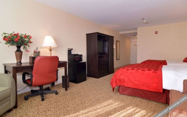 Ramada Seekonk Providence Area