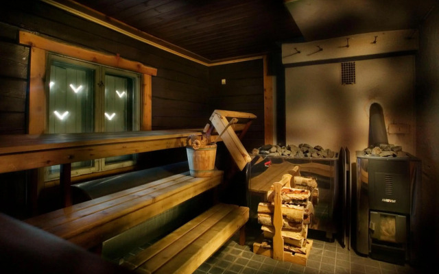 Lapland Hotels Bear's Lodge