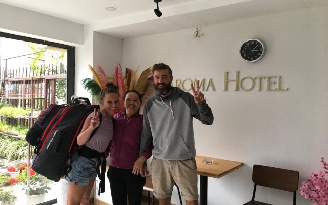 Sapa Aroma Hotel