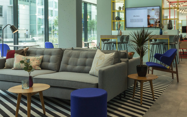 Holiday Inn - the niu, Belt Frankfurt Eschborn by IHG
