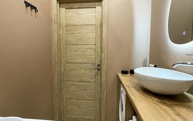 Апартаменты на улице 2-я Луговая 24 корпус 3