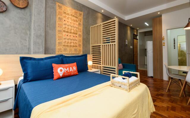 Studio Moderno a 400m da Praia | RC 44/1004