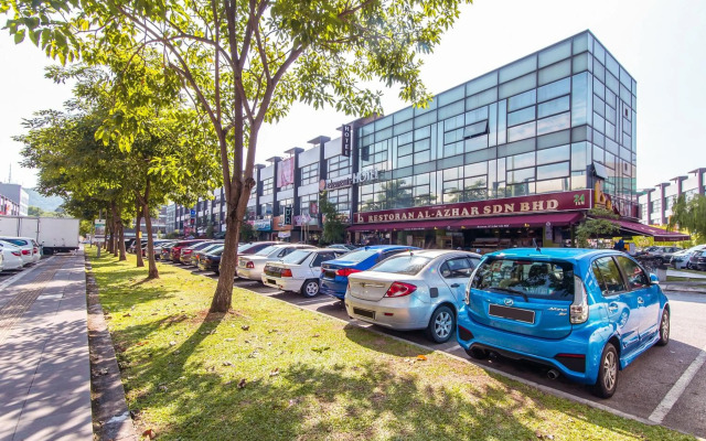 De Elements Business Hotel Kuala Lumpur