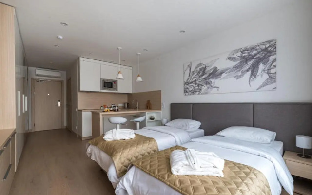 Apart Hotel Botanika