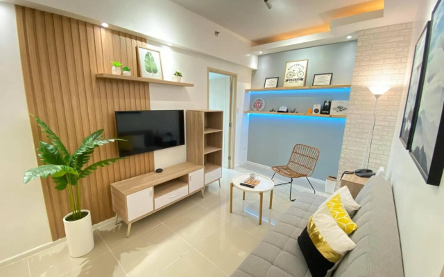 2 Bedroom Condo in Jazz Makati