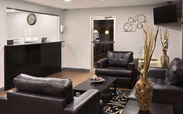 Super 8 by Wyndham Ardmore