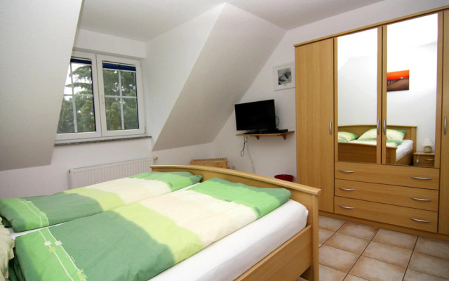 Terraced house, Zingst