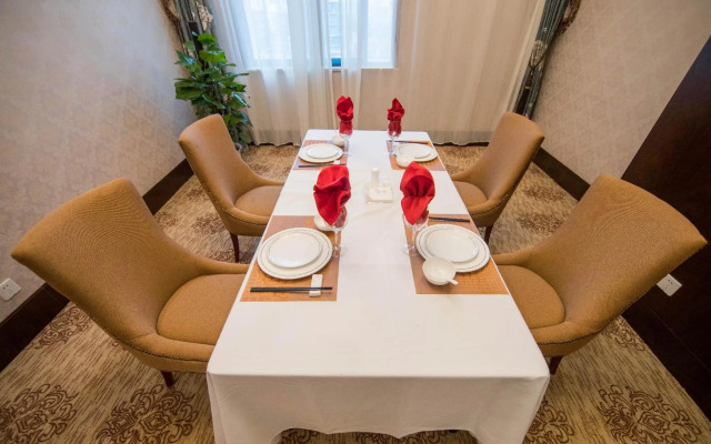 Jingde Conch International Hotel