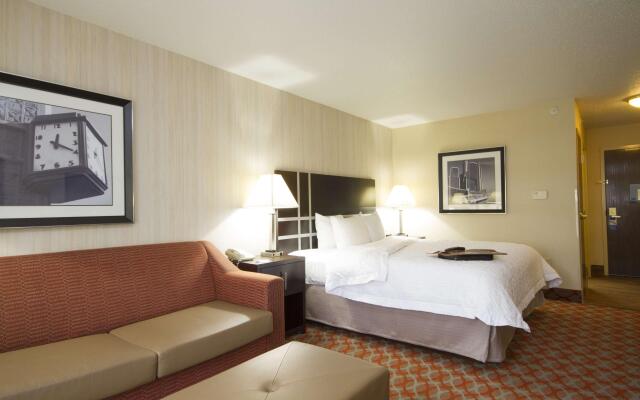 Hampton Inn Marshall