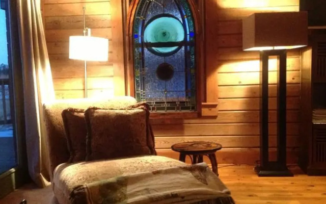 Asheville Cabin in Paradise