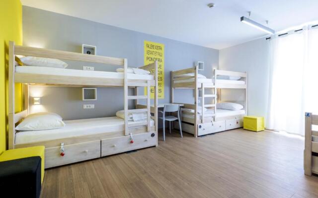 Hostel Euroadria