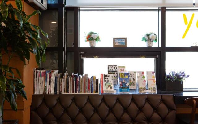 K- Grand Hostel Dongdaemun