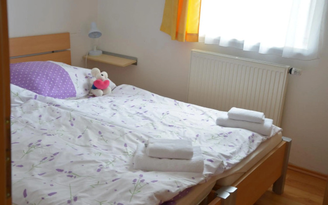 Lipno Riviéra - Myši v botě