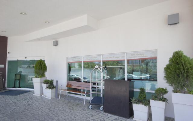 Holiday Inn Express Tuxtla Gutierrez La Marimba by IHG