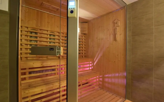 Luxurious Cottage in Libin Region With Sauna - фото 3