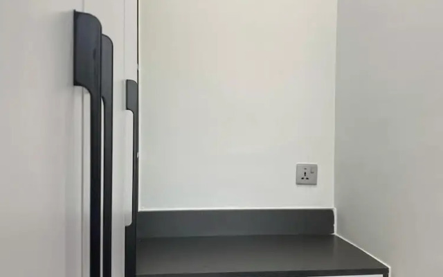 One Bedroom at Marina Bay Square