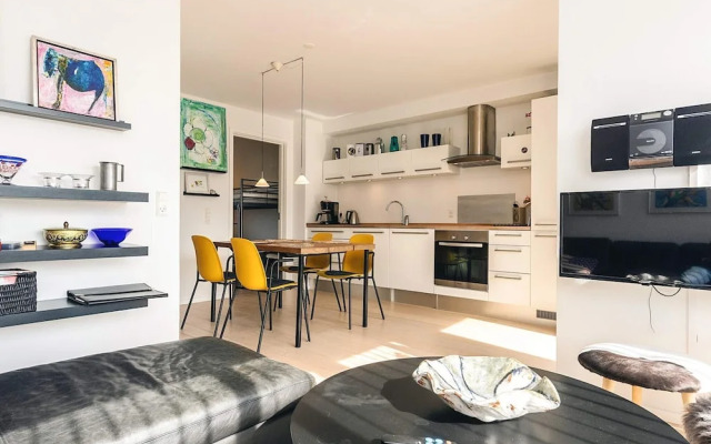 4 Person Holiday Home in Bogense-by Traum