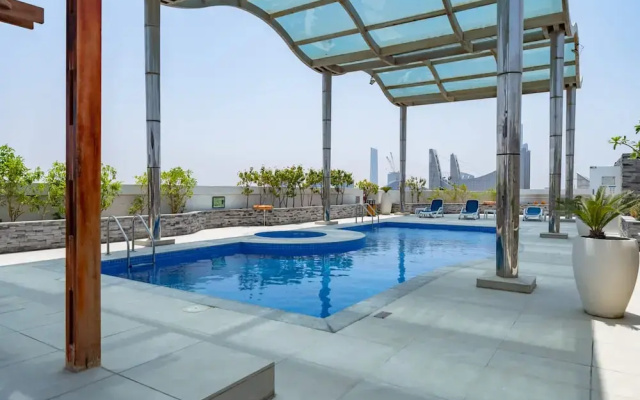 Spacious Serene 2 Bedroom in JLT for 4 - Apartment in ดูไบ - Photo 2