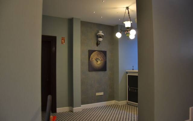 Otel İstasyon