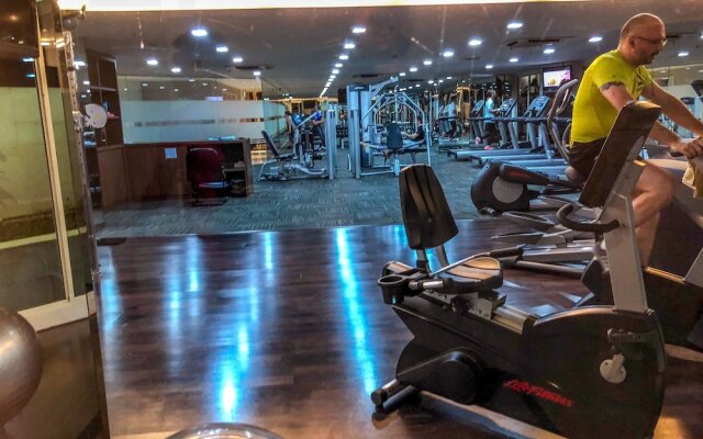 2BR with Study Room at Casa Grande Apartment