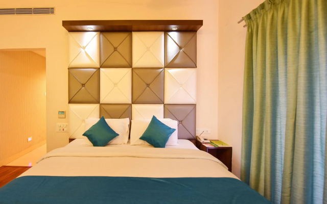 Sanman Gardenia – Guest Rooms – Bangalore