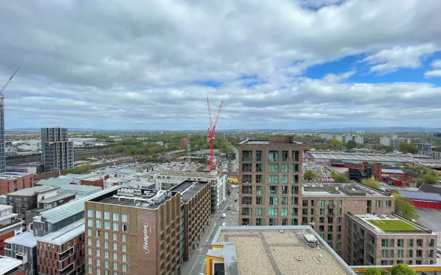 Modern Luxury in Manchester