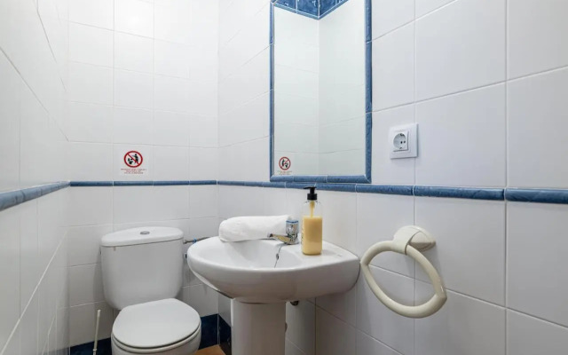 Apartamentos Los Olivos